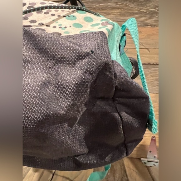 BIN046.6 Eastsport Extreme Backpack, Wild Dots - Picture 5 of 12